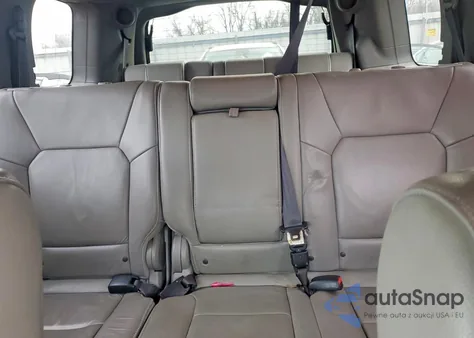 2014 Honda Pilot Touring z USA, uszkodzony, nr VIN 5FNYF4H92EB023140